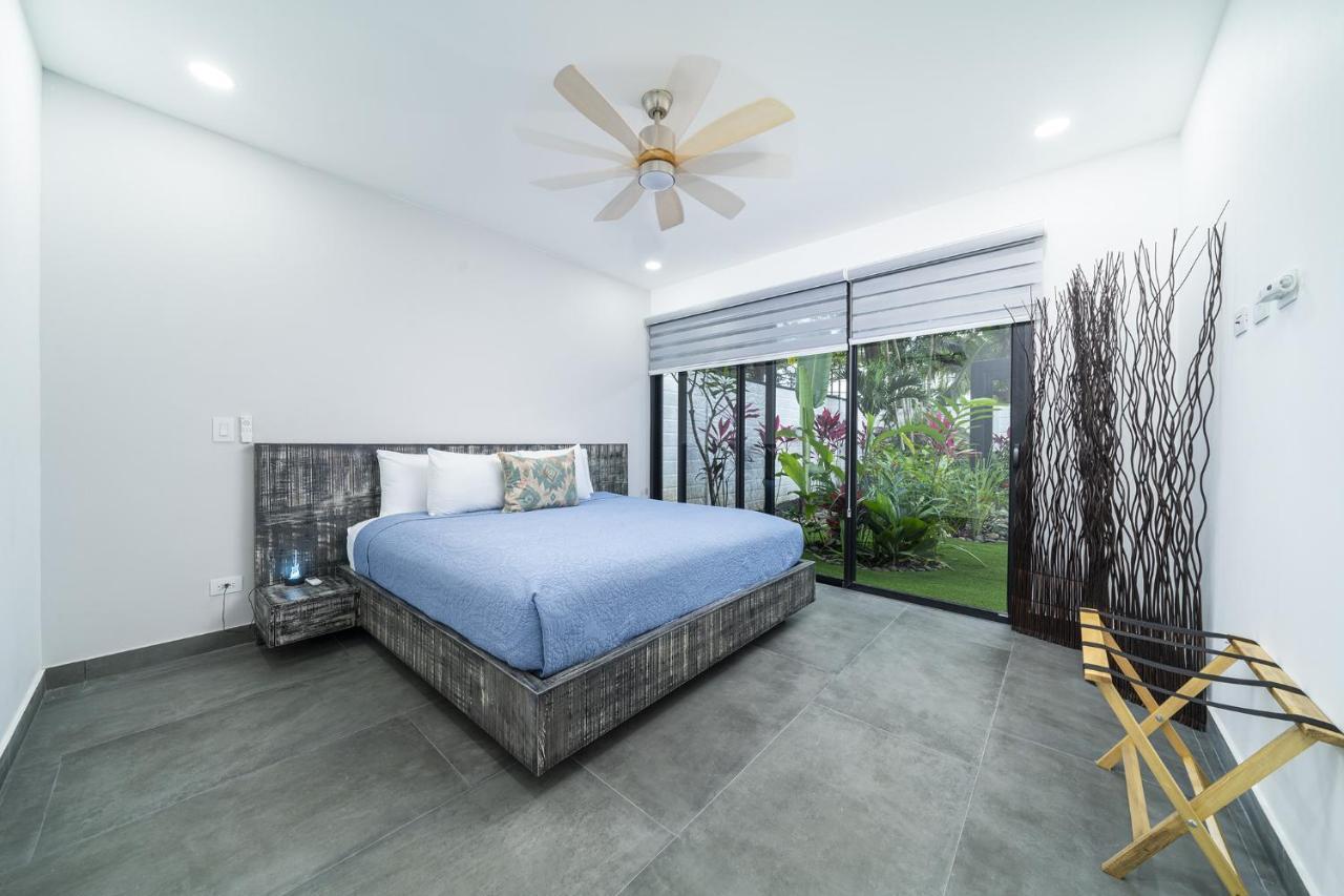 Вілла Playa Potrero - New Modern House, Pool In Guitar Shape - Casa Guitarra Екстер'єр фото
